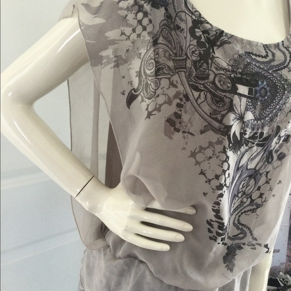 Funsport XL Dress lined lace bottom - Picture 3 of 6